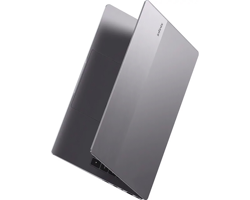 Производитель смартфонов Infinix впервые привез в Россию свой ноутбук фото