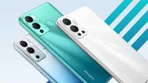 Infinix Hot 12 Play: недорогой смартфон с огромным экраном и батареей на 6 000 мАч