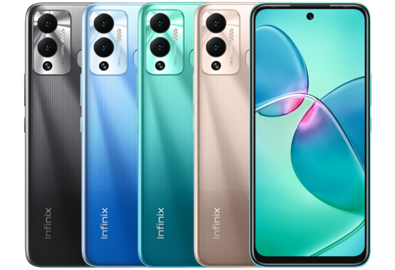 Infinix Hot 12 Play: недорогой смартфон с огромным экраном и батареей на 6 000 мАч фото