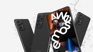 Названа российская цена смартфона Samsung Galaxy A53 5G с защитой от воды и оптическим «стабом»