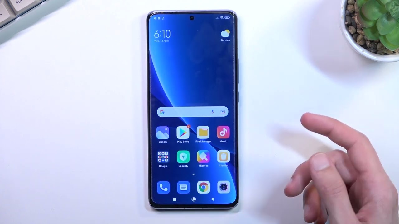 Обзор Xiaomi 12 Pro