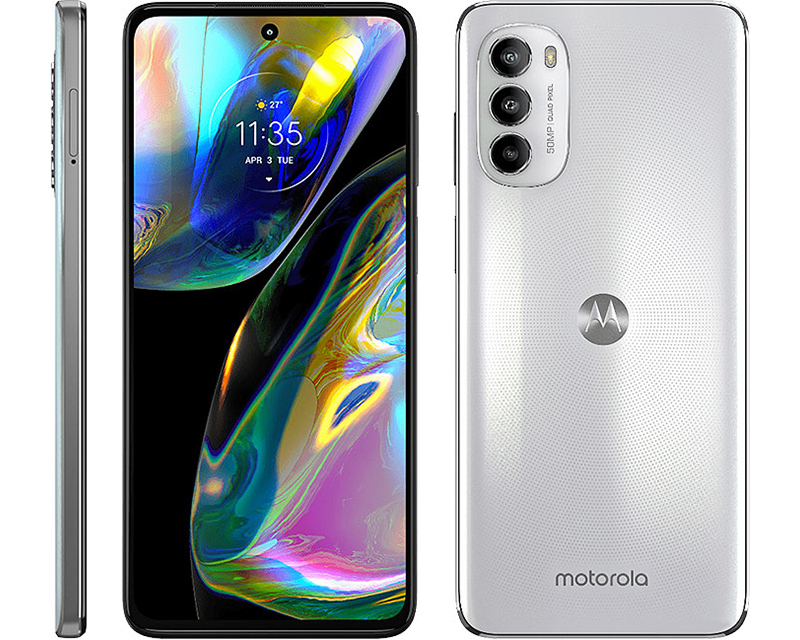 Представлен смартфон Motorola Moto G71s с оптической стабилизацией и OLED-экраном фото