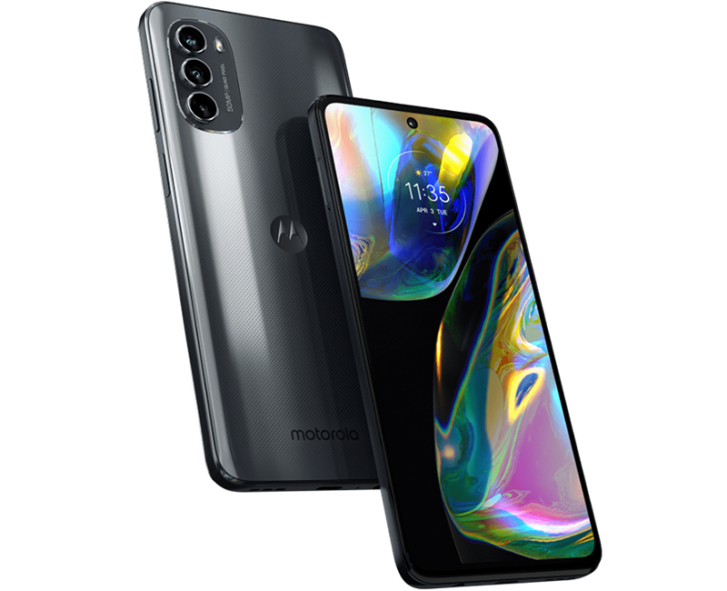 Motorola Moto G82 5G: смартфон среднего класса с OLED-экраном и оптической стабилизацией картинка Motorola Moto G82 5G: смартфон среднего класса с OLED-экраном и оптической стабилизацией фото