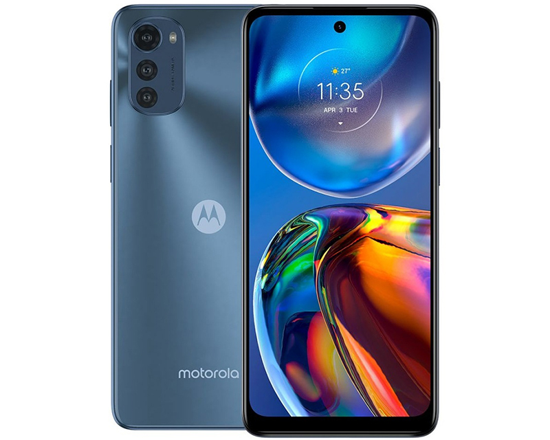 Motorola Moto E32: бюджетный смартфон с 90-герцевым экраном фото