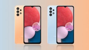В Россию прибыл смартфон Samsung Galaxy A13 с камерой на 50 мегапикселей и Full HD-экраном