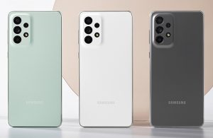 В РФ уже можно купить смартфон Samsung Galaxy A73 5G с защитой по IP67 и 108-мегапиксельной камерой