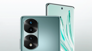 Смартфоны Honor 70 Pro и Honor 70 Pro+ получили 100-ваттную зарядку и огромный 6,8-дюймовый экран