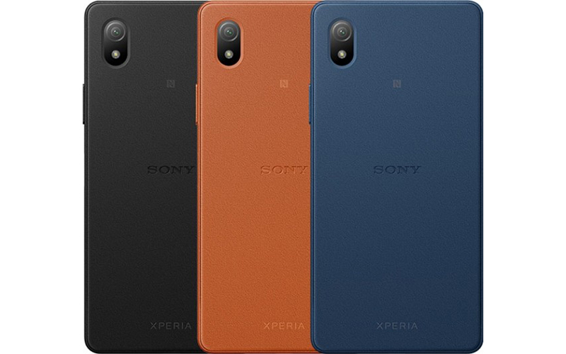Sony Xperia Ace III: ультракомпактный смартфон с защитой от воды и железом Qualcomm фото