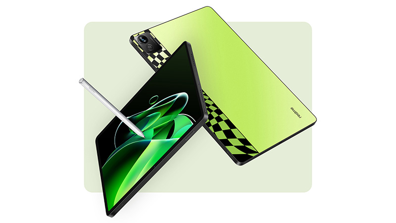 251696Realme выпустит мощный планшет со светящимся корпусом и Snapdragon 870