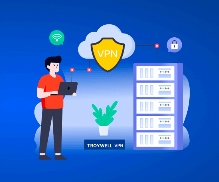 251551Troywell — лучший VPN для дома и работы