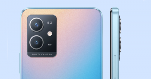 Представлен недорогой смартфон Vivo Y33e 5G с батареей на 5 000 мАч и 128 Гбайт памяти