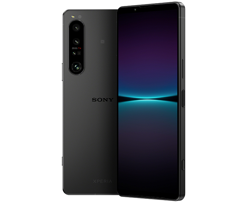 Представлен флагманский смартфон Sony Xperia 1 Mark IV с защитой от воды и непрерывным зумом фото