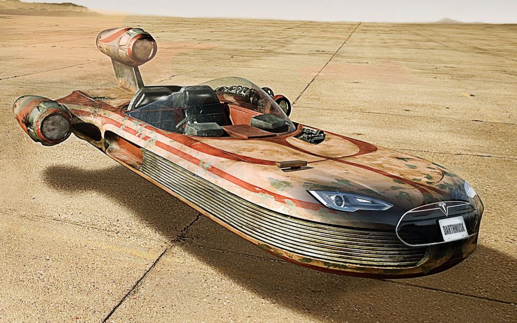 5 лучших летающих машин в фильмах, которые хотелось бы видеть в реальной жизни фото