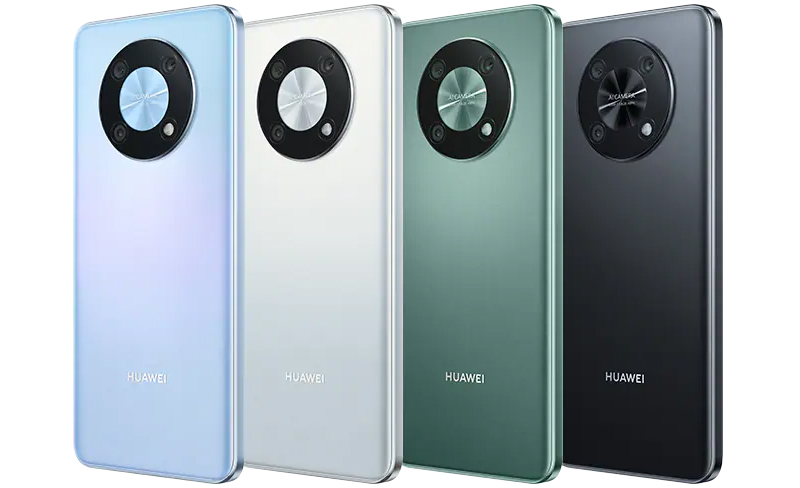 Huawei Nova Y90: смартфон среднего уровня с 40-ваттной зарядкой и процессором Qualcomm Snapdragon фото