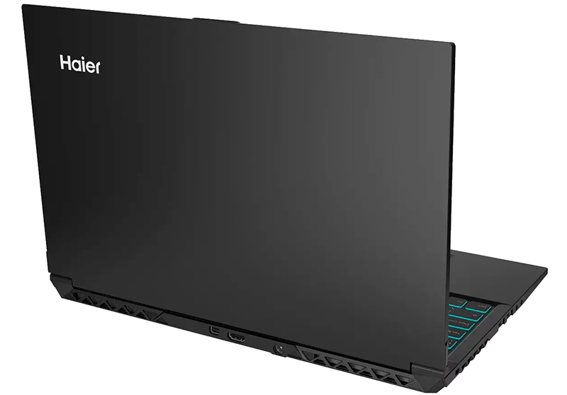 В Россию прибыл игровой ноутбук Haier GG1505AD с SSD на 512 Гбайт и видеокартой GeForce GTX 1650 фото