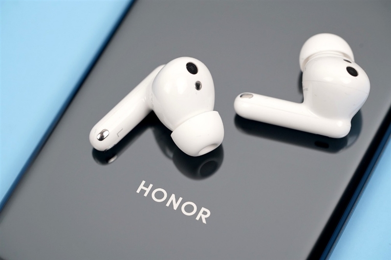 Обзор Honor Earbuds 3 Pro фото