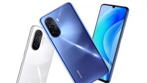 Huawei Nova Y70: смартфон среднего уровня с огромным экраном и батареей на 6 000 мАч