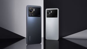 В РФ представили смартфон Infinix Note 12 VIP, способный зарядиться за 17 минут