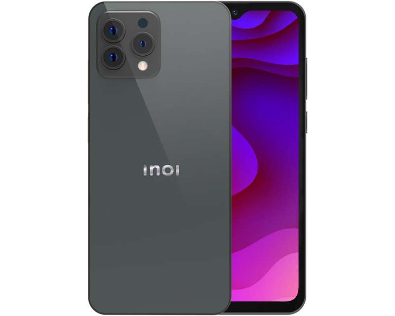Inoi Note 12: смартфон с дизайном iPhone 13 Pro и огромным 7-дюймовым экраном фото