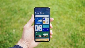 Обзор OnePlus Nord 2T