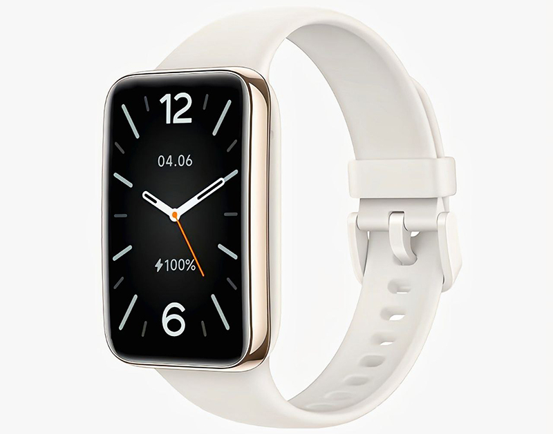 Xiaomi показала фитнес-браслет Mi Band 7 Pro с большим экраном фото