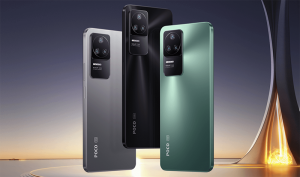 В РФ прибыл смартфон Poco F4 с оптической стабилизацией и процессором Snapdragon 870