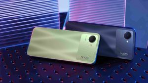 Представлен смартфон Realme Narzo 50i Prime ценой в 100 долларов