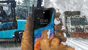 Представлен смартфон Samsung Galaxy Xcover6 Pro с защитой от воды и ударов