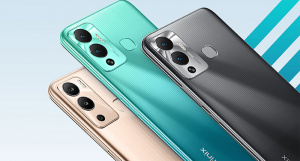 В РФ приехали недорогие смартфоны Infinix Hot 12 Play NFC и Hot 12i с мощными батареями