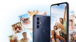 В РФ прибыл смартфон TCL 30 SE с батареей на 5 000 мАч, Android 12 и NFC-чипом