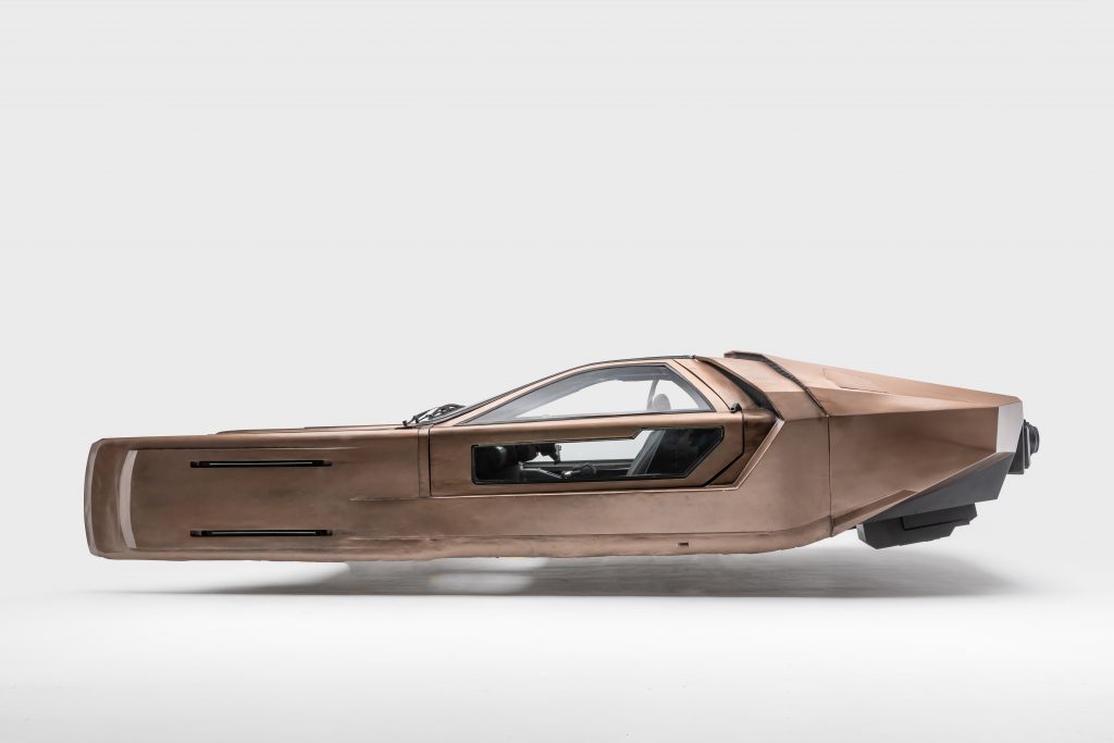 5 лучших летающих машин в фильмах, которые хотелось бы видеть в реальной жизни фото