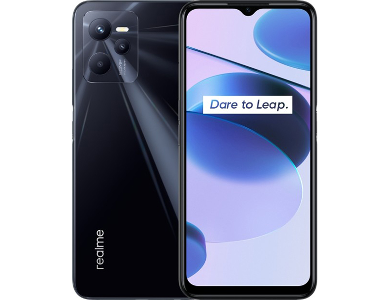 До РФ добрался смартфон Realme C35 с Full HD-экраном, NFC и камерой на 50 мегапикселей картинка До РФ добрался смартфон Realme C35 с Full HD-экраном, NFC и камерой на 50 мегапикселей фото