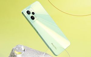 До РФ добрался смартфон Realme C35 с Full HD-экраном, NFC и камерой на 50 мегапикселей