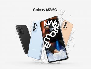 Обзор Samsung Galaxy A53