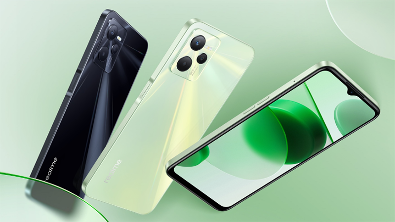 До РФ добрался смартфон Realme C35 с Full HD-экраном, NFC и камерой на 50 мегапикселей картинка До РФ добрался смартфон Realme C35 с Full HD-экраном, NFC и камерой на 50 мегапикселей фото