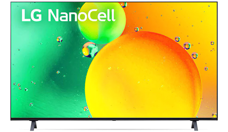 В РФ представили телевизоры LG NanoCell 2022 года с новой версией WebOS фото