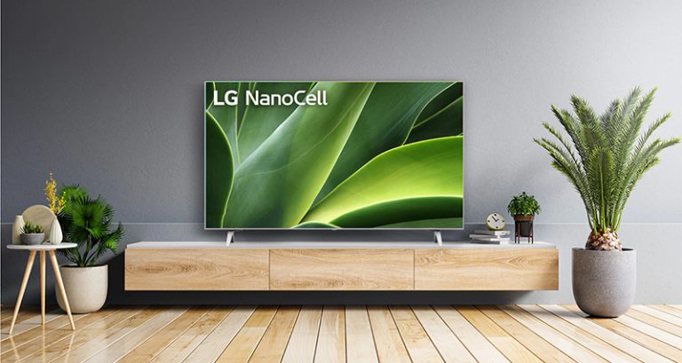253484В РФ представили телевизоры LG NanoCell 2022 года с новой версией WebOS