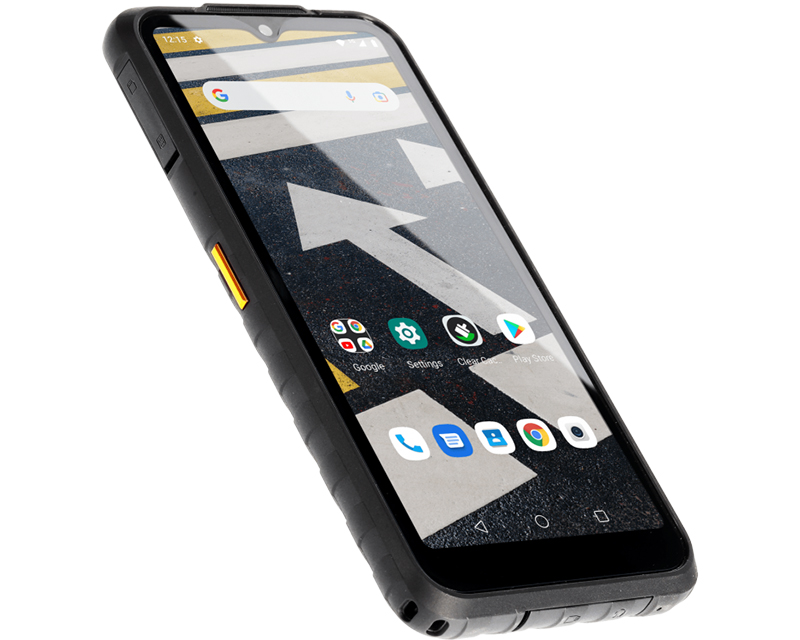 Caterpillar CAT S53: защищенный смартфон с очень громким динамиком я ярким фонарем фото