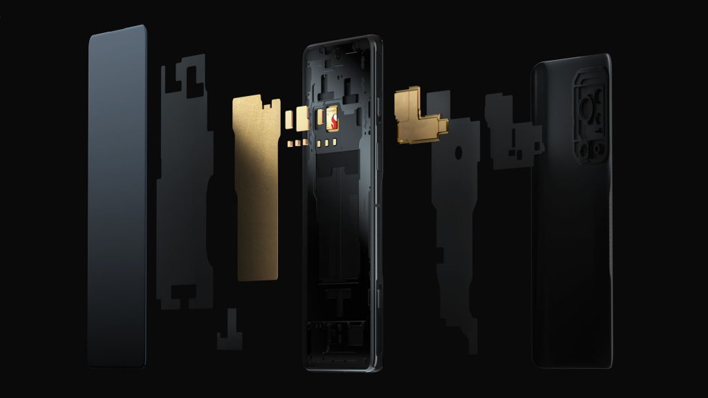 Обзор Xiaomi Black Shark 5 Pro фото