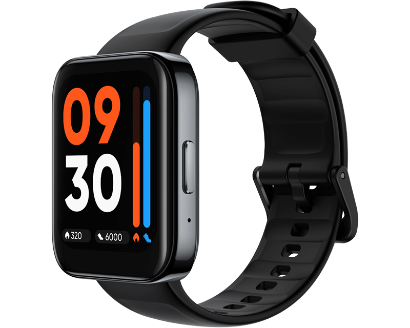 Представлены смарт-часы Realme Watch 3 с защитой по IP68 и функцией Bluetooth-гарнитуры фото