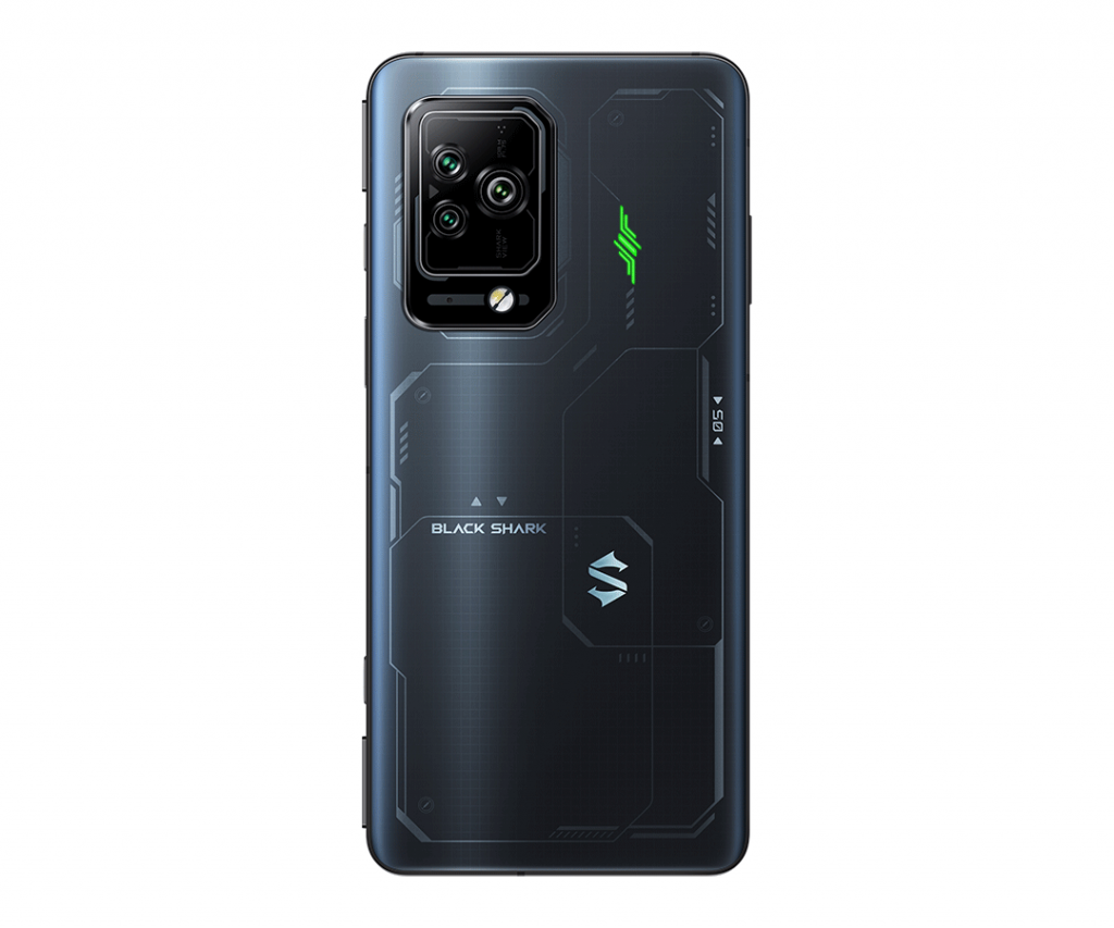 Обзор Xiaomi Black Shark 5 Pro фото