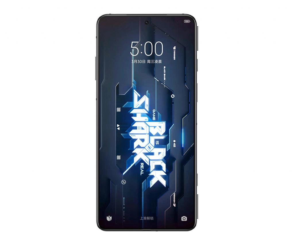 Обзор Xiaomi Black Shark 5 Pro фото