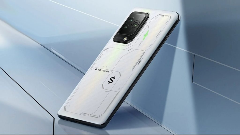 Обзор Xiaomi Black Shark 5 Pro фото