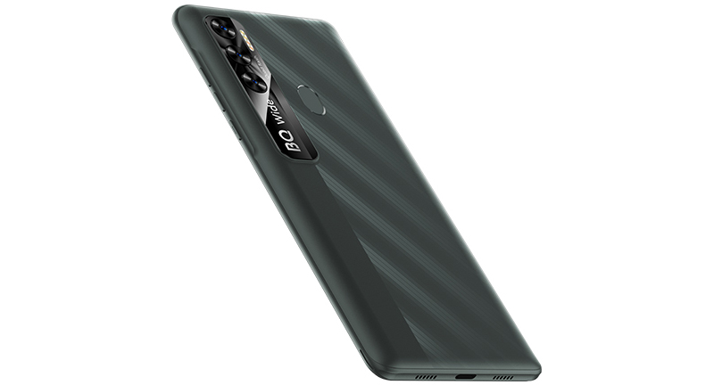 BQ 6868L Wide: смартфон начального уровня с огромным экраном и батареей на 4 000 мАч фото
