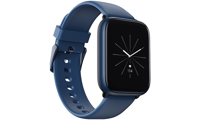 Dizo Watch D Sharp: недорогие смарт-часы с корпусом и металла и защитой от воды фото