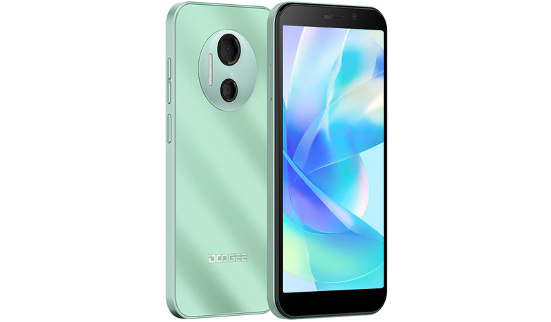 Представлены компактные смартфоны Doogee X97 и X97 Pro ценой от 80 долларов фото