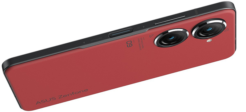 ASUS Zenfone 9: ультракомпактный смартфон с защитой по IP68 и чипом Snapdragon 8+ Gen фото