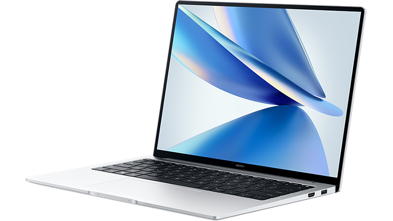 Представлен ноутбук Honor MagicBook 14 2022 Ryzen Edition с 2K-экраном, NFC и Wi-Fi 6 фото