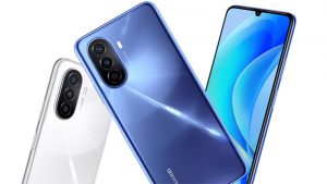 До РФ добрался смартфон Huawei Nova Y70 с батареей на 6 000 мАч и огромным экраном