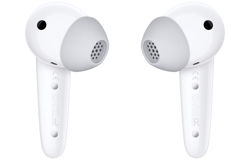 В Россию прибыли самые доступные TWS-наушники Huawei – FreeBuds SE фото